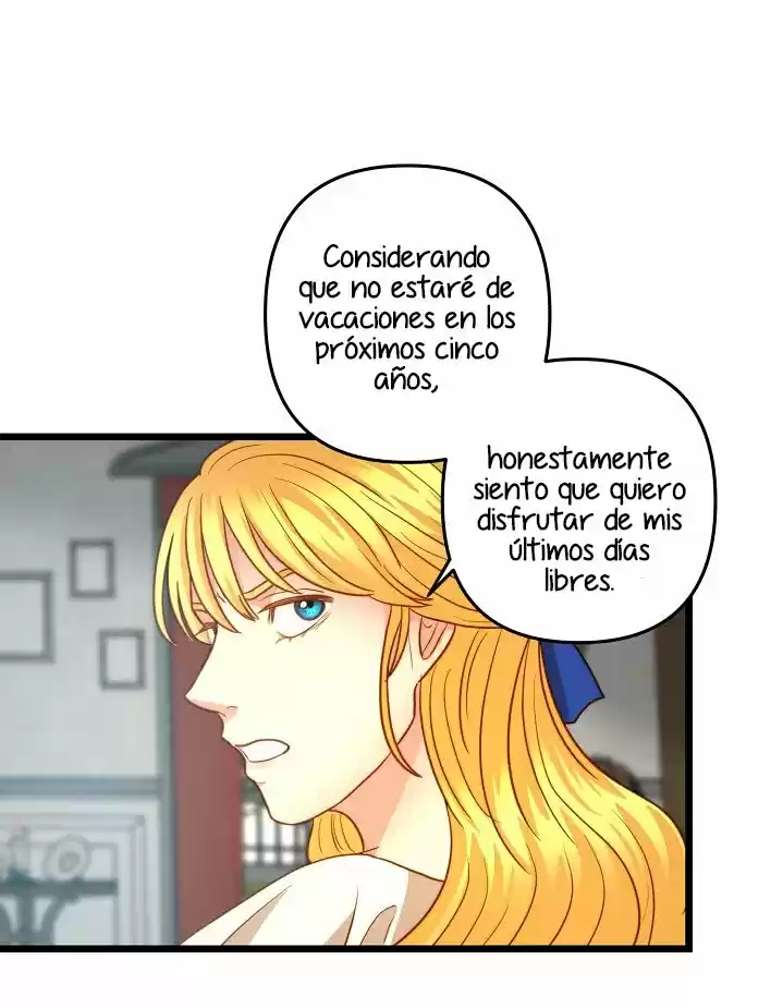 Emperatriz Ocasional capítulo 18, página 56