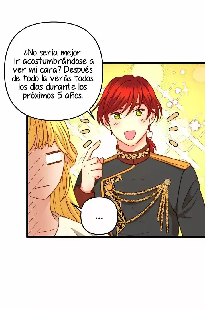 Emperatriz Ocasional capítulo 18, página 57
