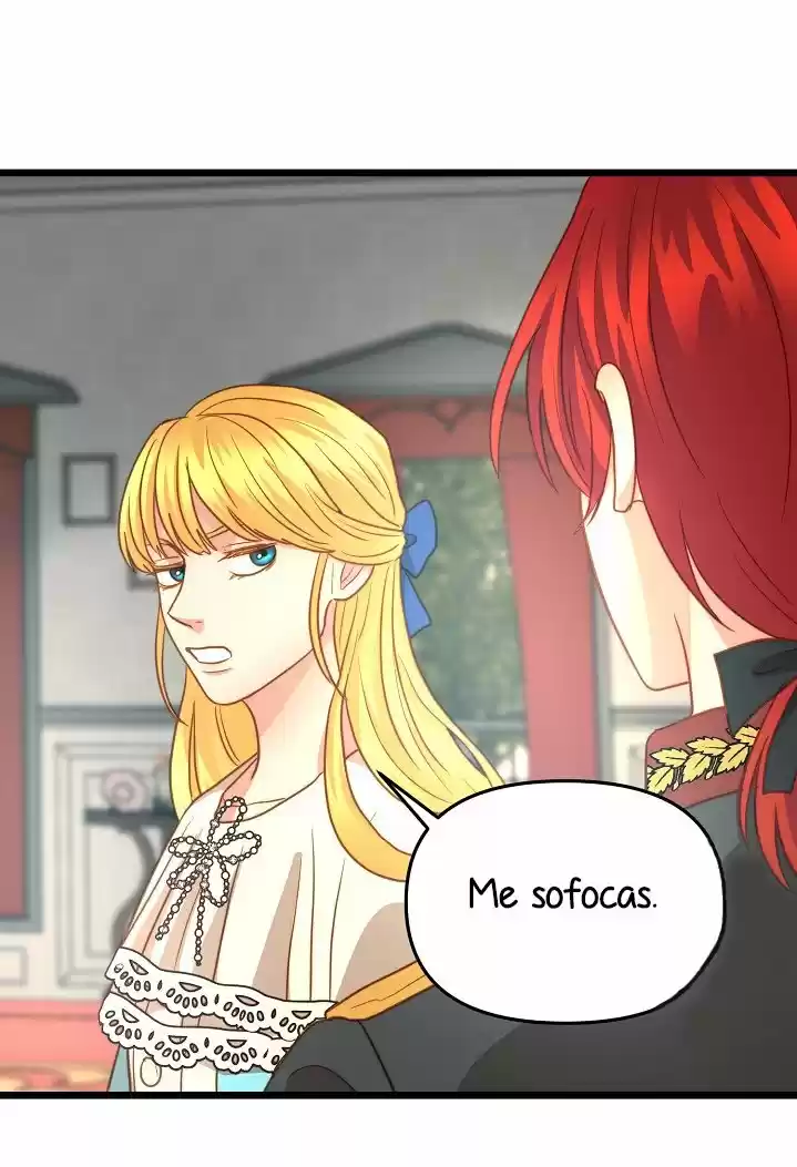 Emperatriz Ocasional capítulo 18, página 59