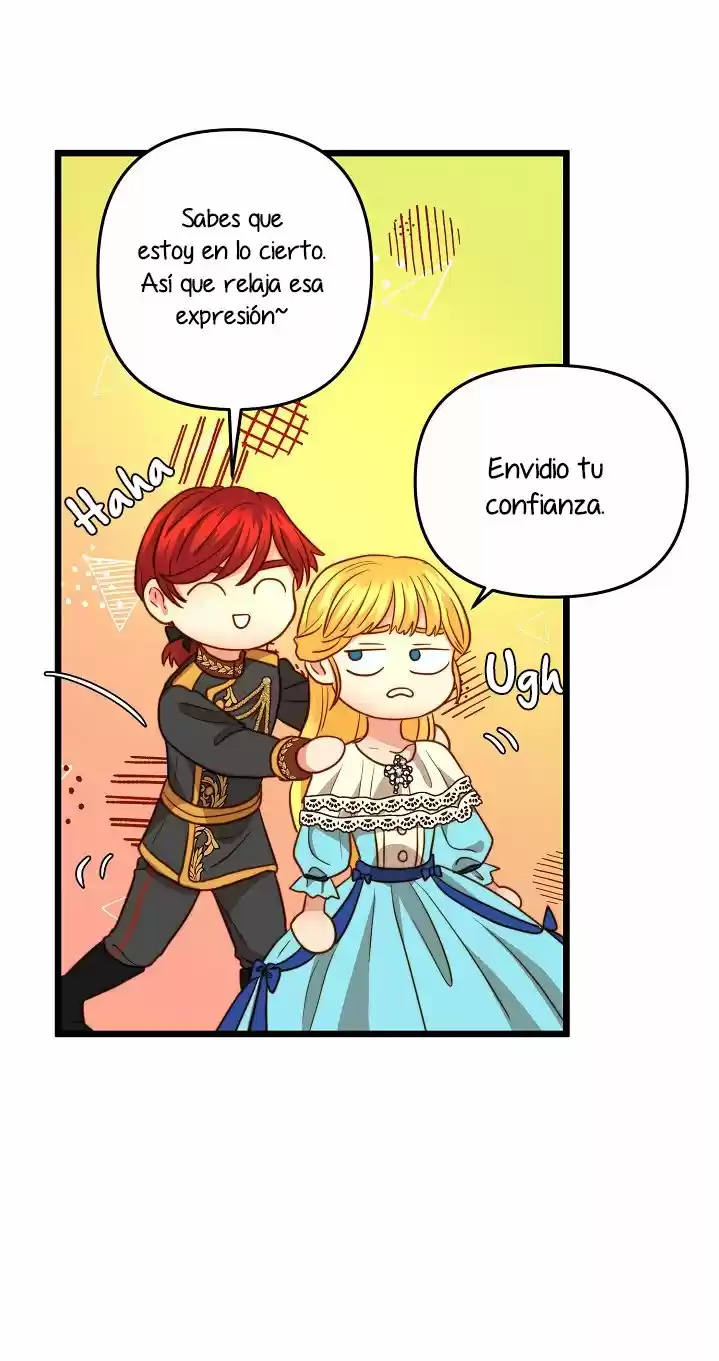Emperatriz Ocasional capítulo 18, página 63