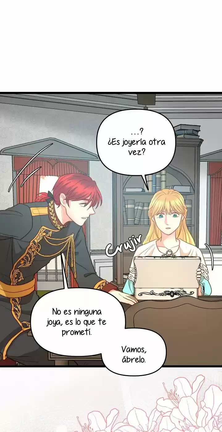 Emperatriz Ocasional capítulo 18, página 67