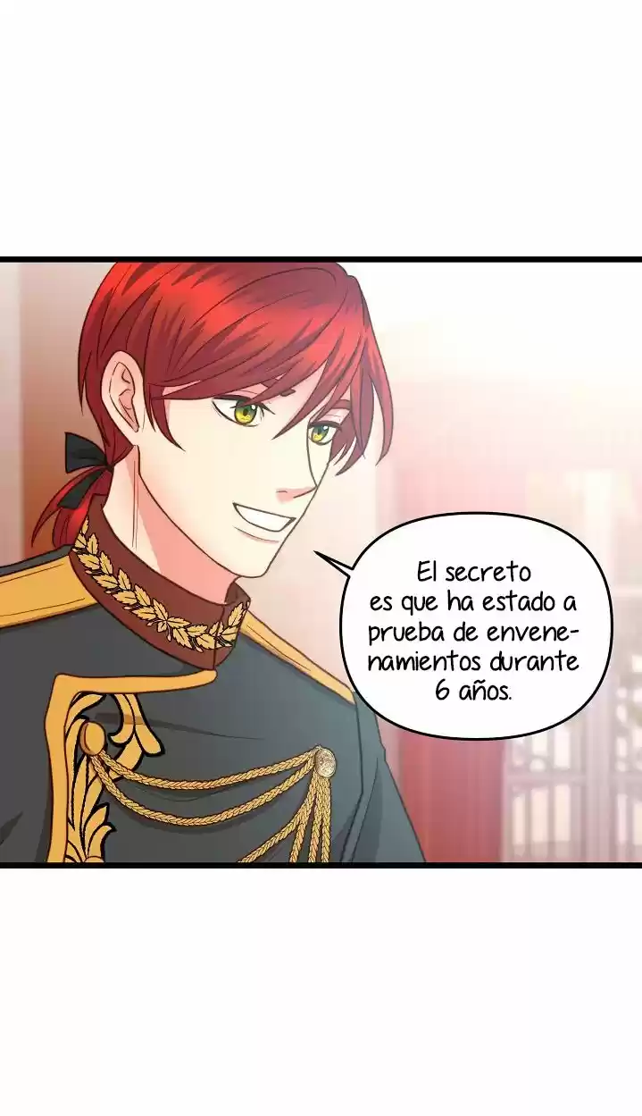 Emperatriz Ocasional capítulo 18, página 70