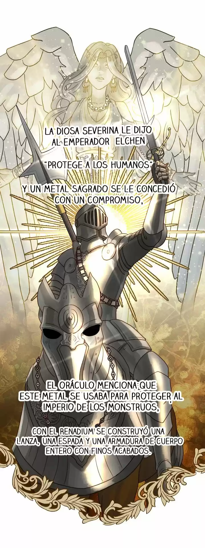 Emperatriz Ocasional capítulo 19, página 3