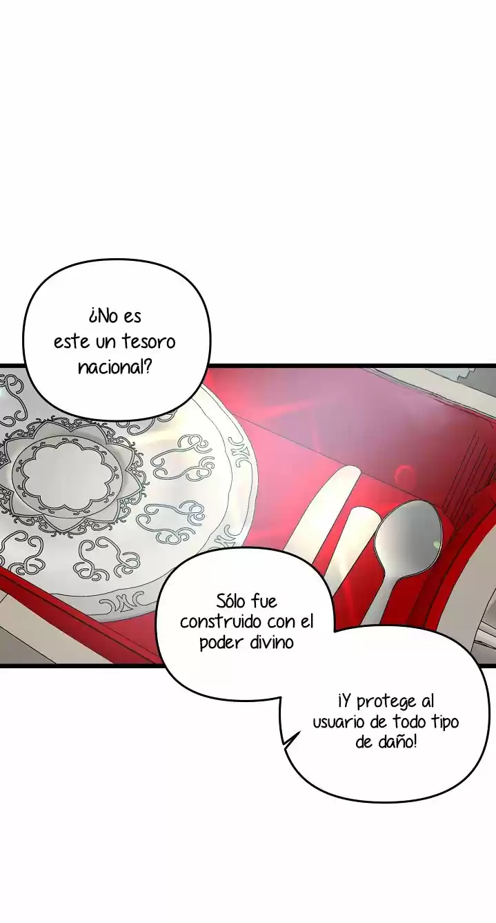 Emperatriz Ocasional capítulo 19, página 5