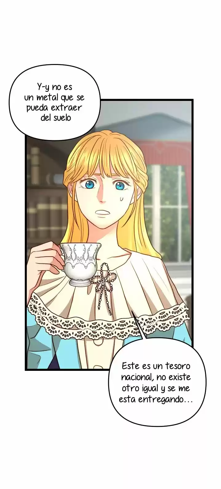Emperatriz Ocasional capítulo 19, página 6