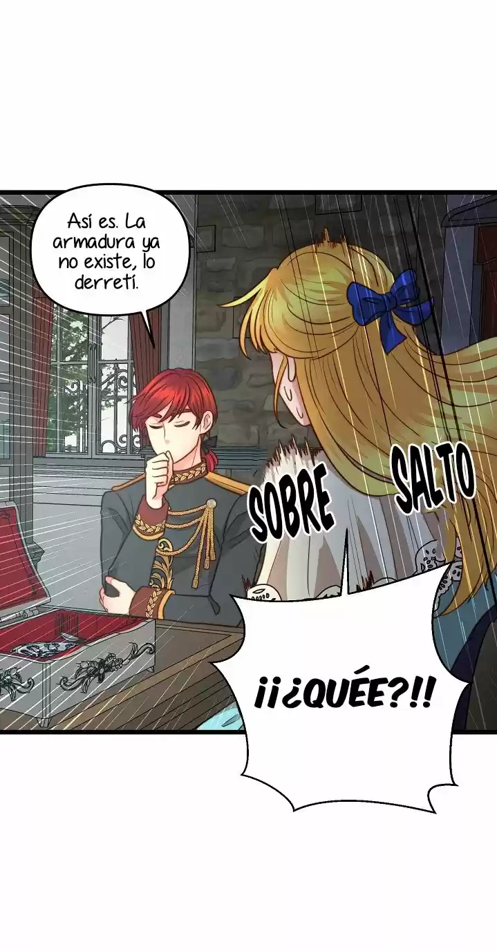 Emperatriz Ocasional capítulo 19, página 7