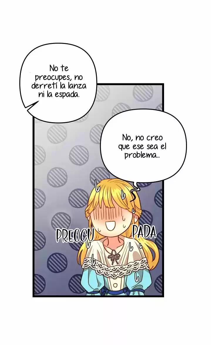 Emperatriz Ocasional capítulo 19, página 8