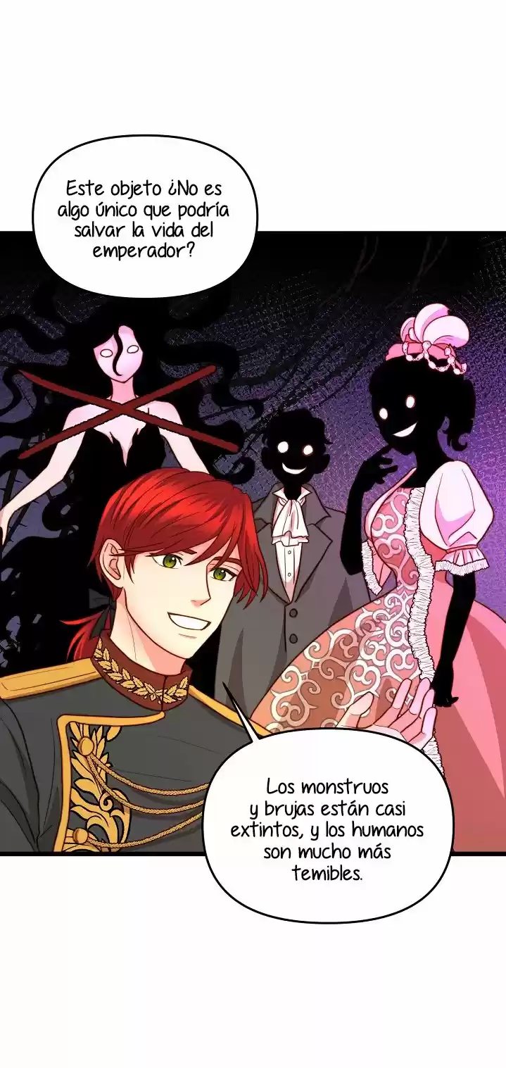 Emperatriz Ocasional capítulo 19, página 9