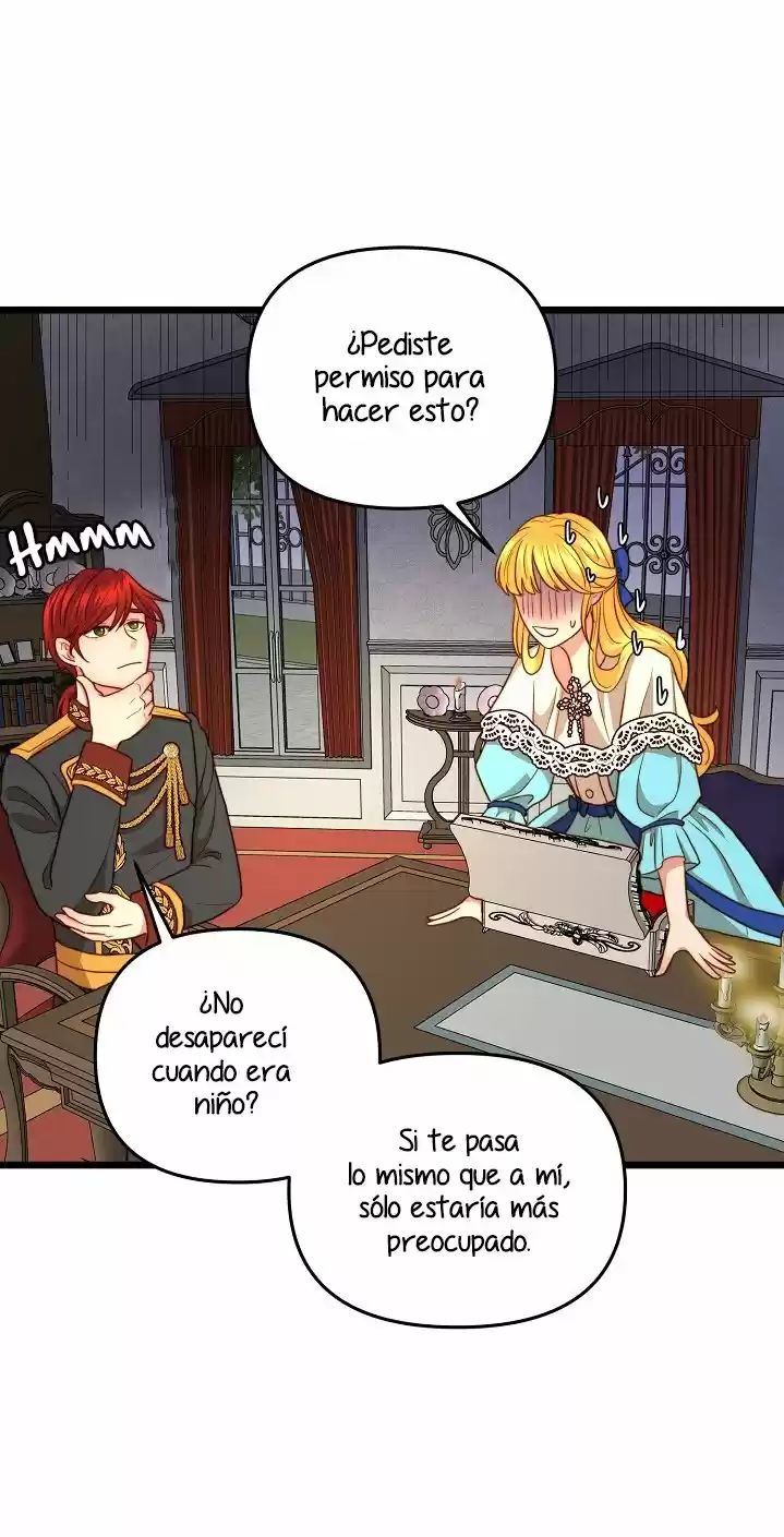 Emperatriz Ocasional capítulo 19, página 10