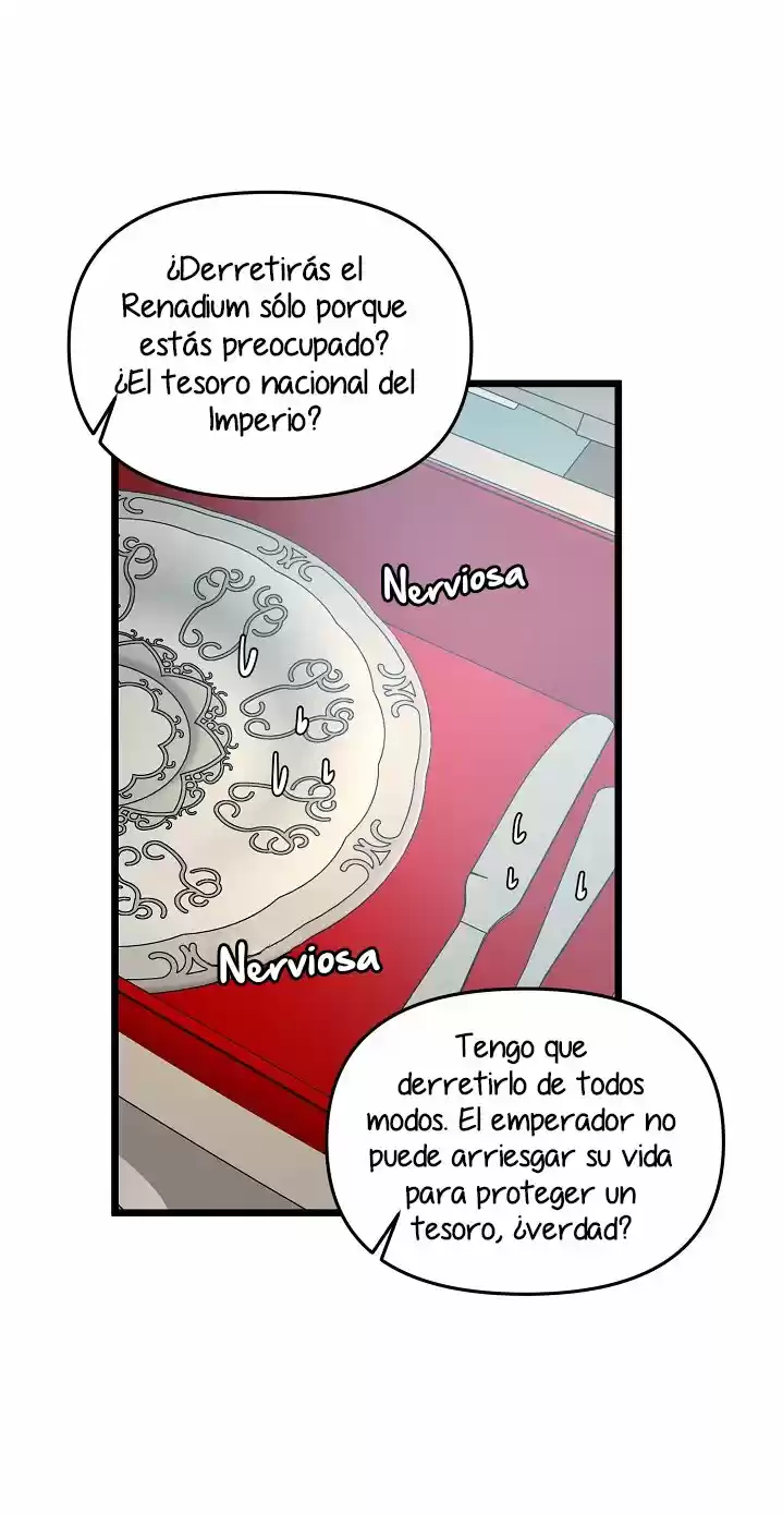 Emperatriz Ocasional capítulo 19, página 11