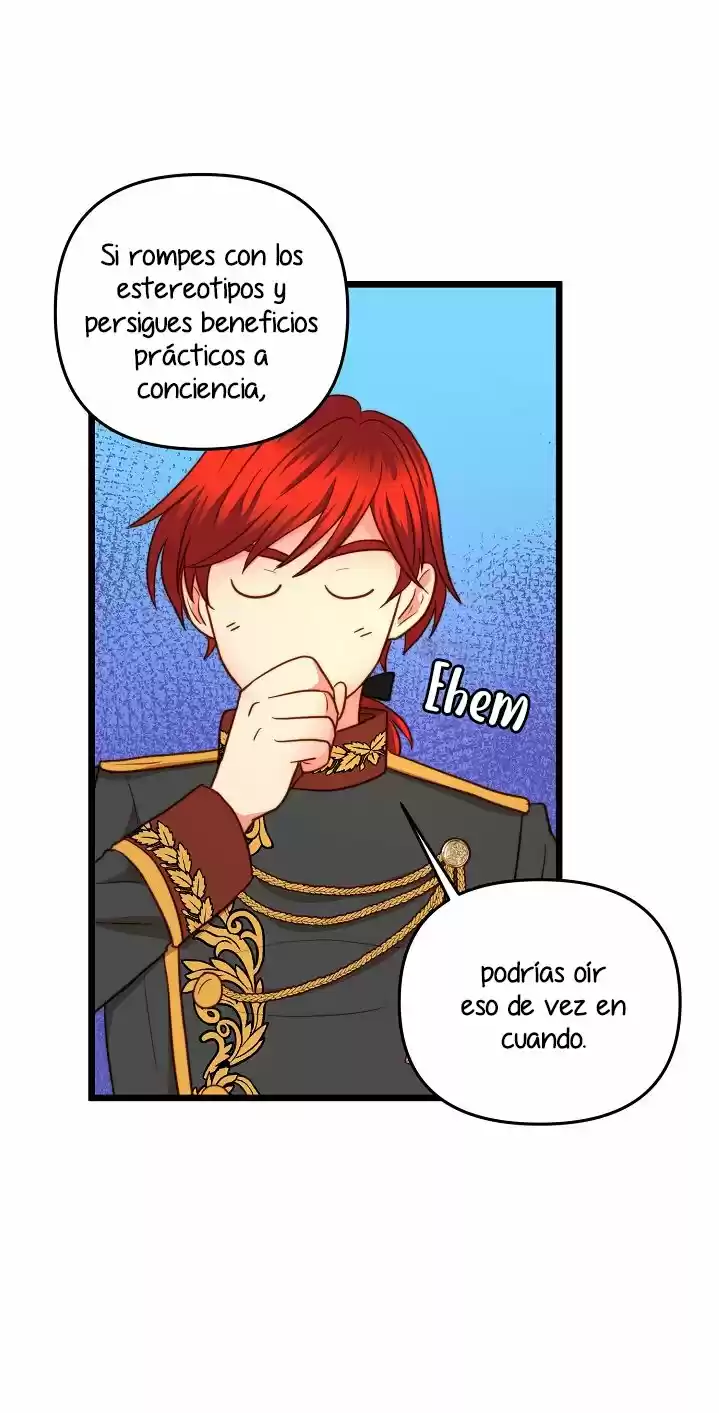 Emperatriz Ocasional capítulo 19, página 13