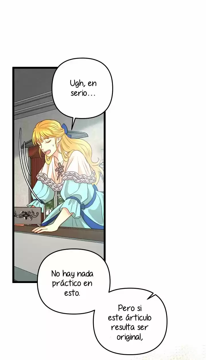 Emperatriz Ocasional capítulo 19, página 14