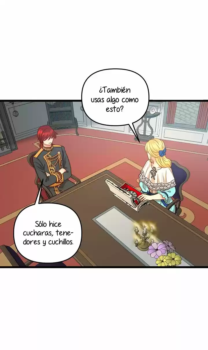 Emperatriz Ocasional capítulo 19, página 16