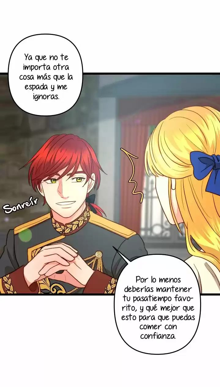 Emperatriz Ocasional capítulo 19, página 18