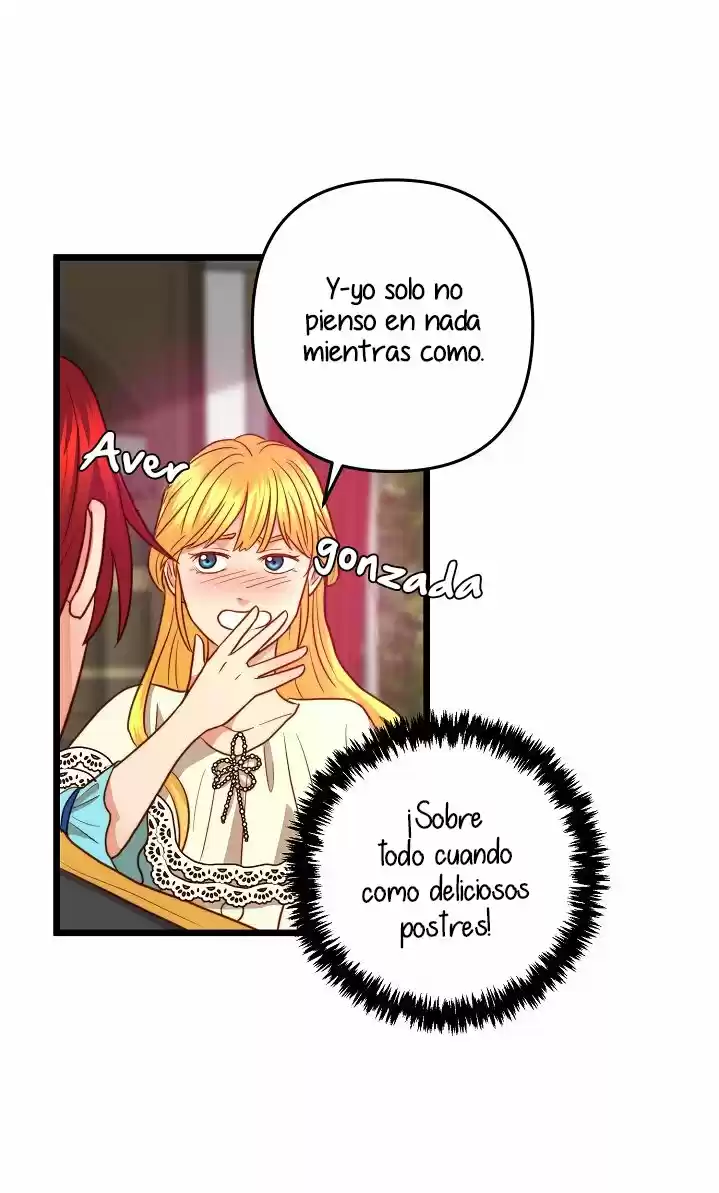 Emperatriz Ocasional capítulo 19, página 19