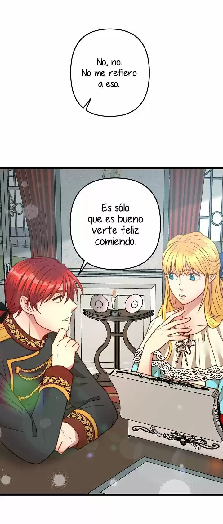 Emperatriz Ocasional capítulo 19, página 20
