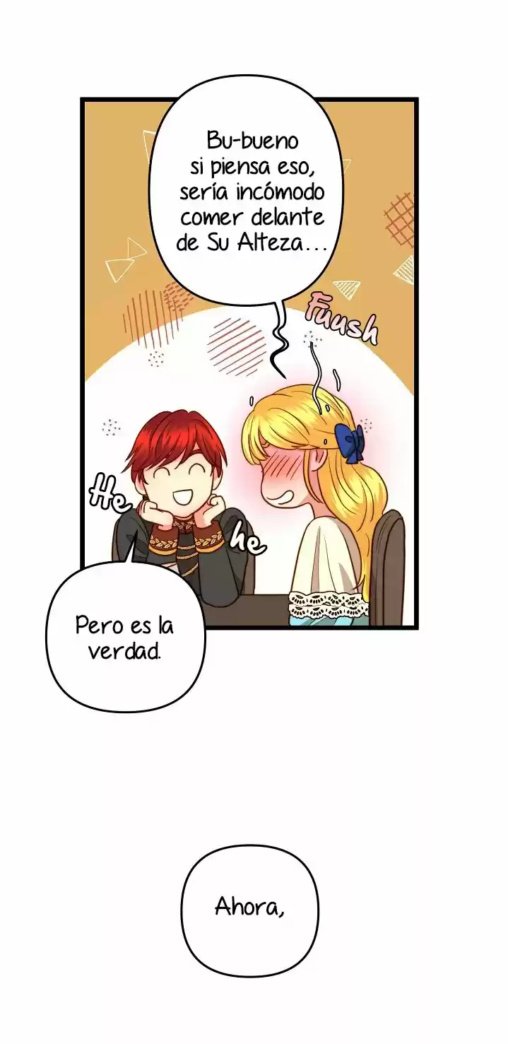 Emperatriz Ocasional capítulo 19, página 21