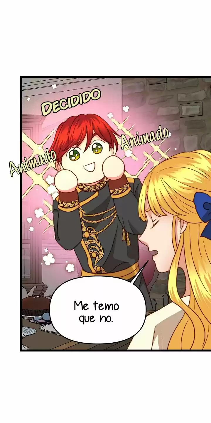 Emperatriz Ocasional capítulo 19, página 26