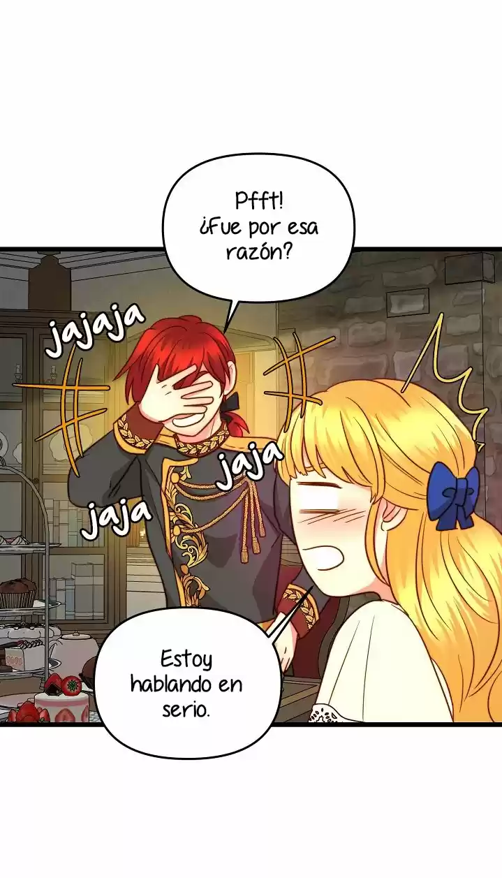 Emperatriz Ocasional capítulo 19, página 29