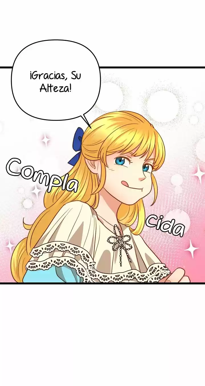 Emperatriz Ocasional capítulo 19, página 34
