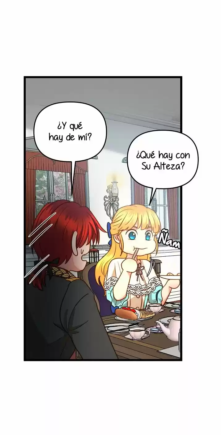 Emperatriz Ocasional capítulo 19, página 39