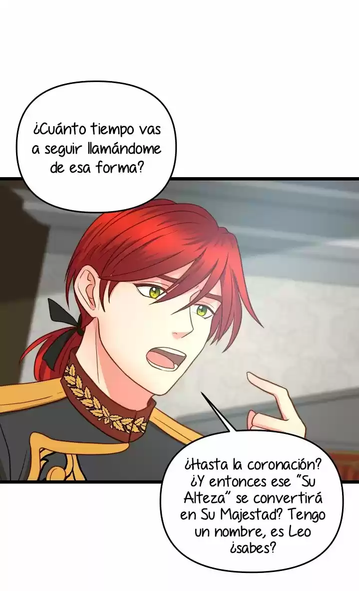 Emperatriz Ocasional capítulo 19, página 40