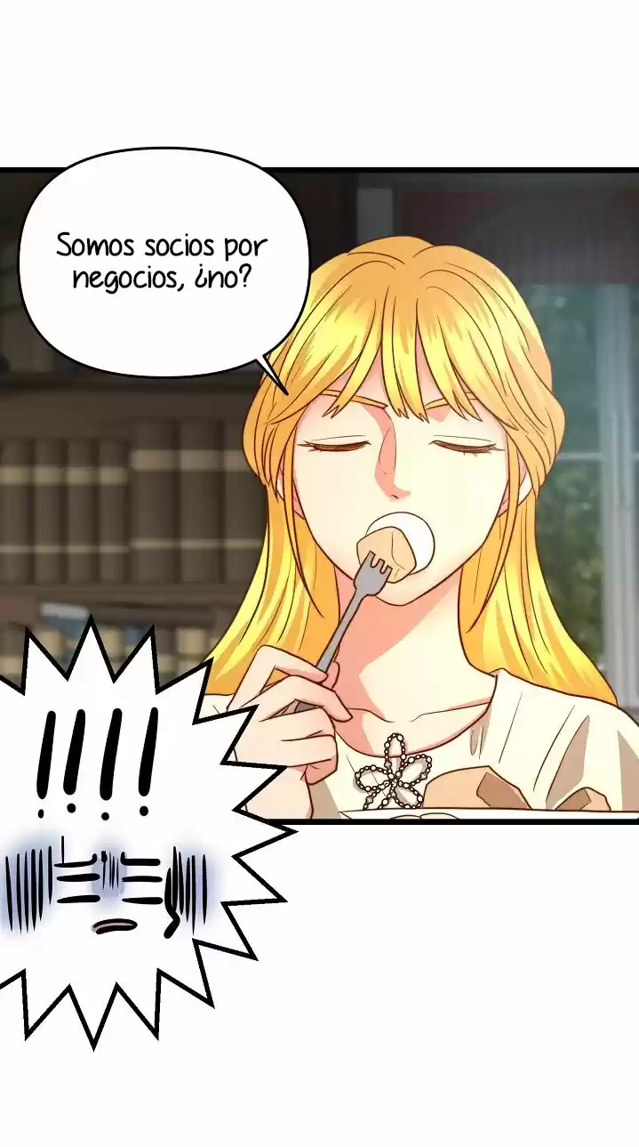 Emperatriz Ocasional capítulo 19, página 41