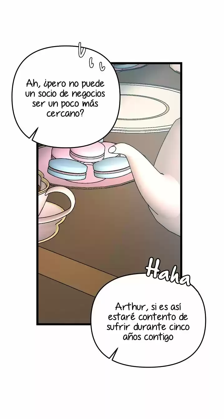 Emperatriz Ocasional capítulo 19, página 42