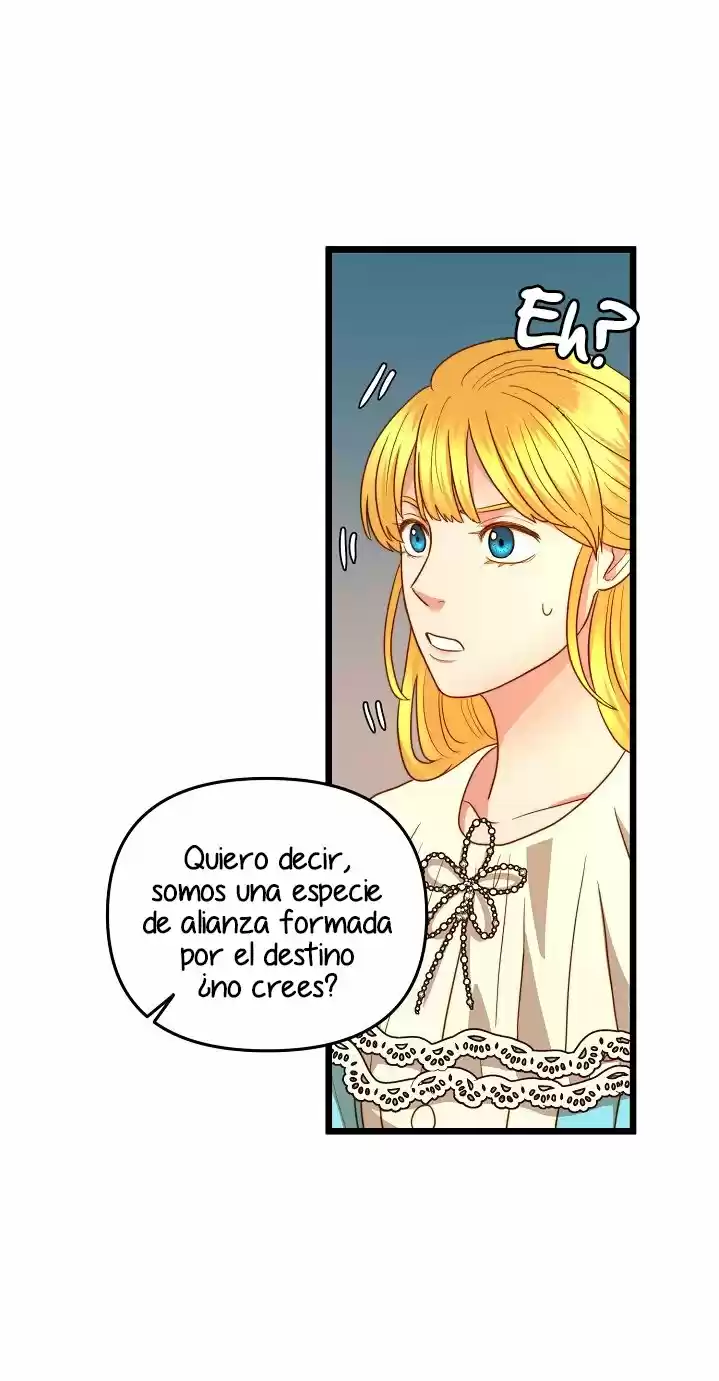 Emperatriz Ocasional capítulo 19, página 43