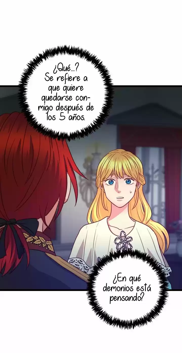 Emperatriz Ocasional capítulo 19, página 45