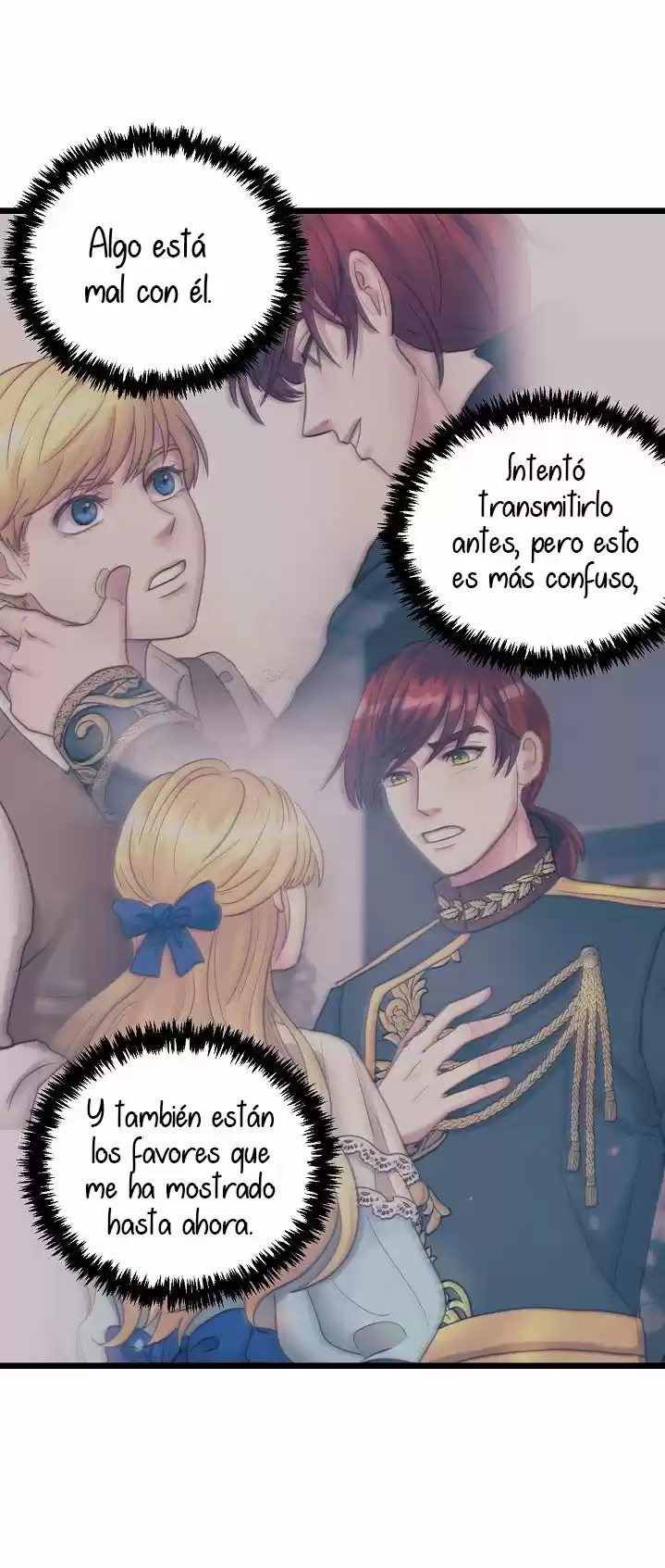Emperatriz Ocasional capítulo 19, página 46