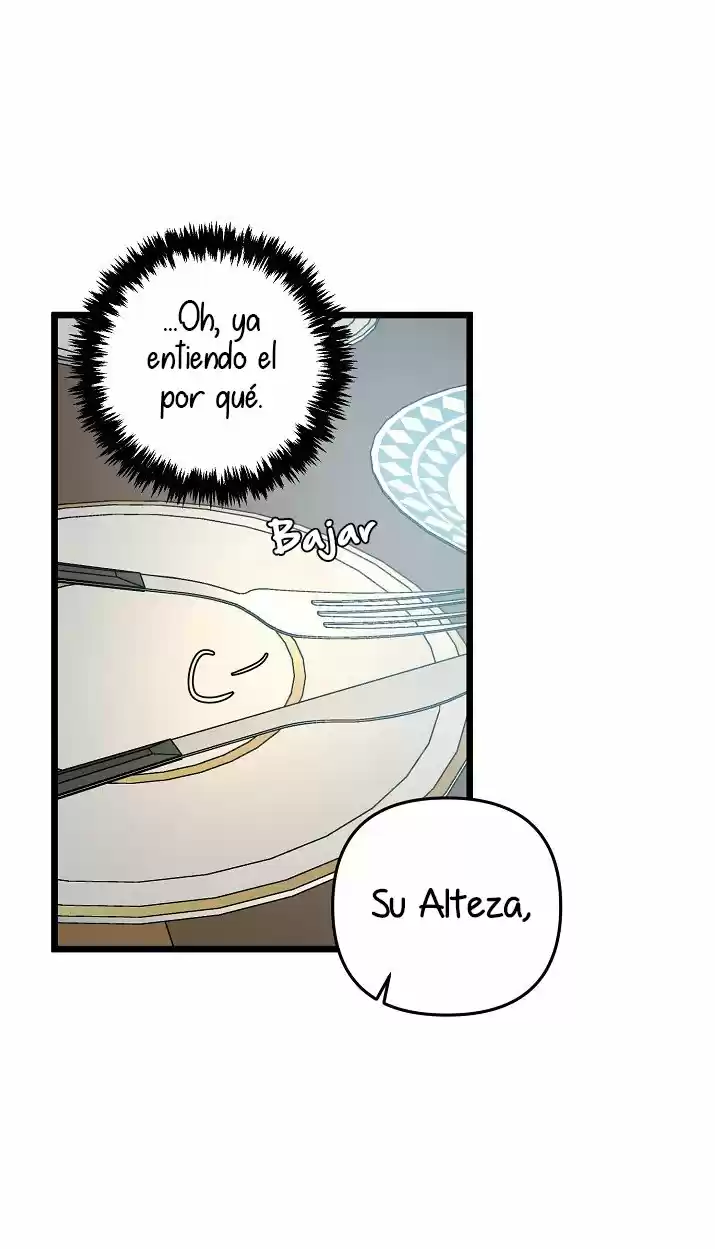 Emperatriz Ocasional capítulo 19, página 47