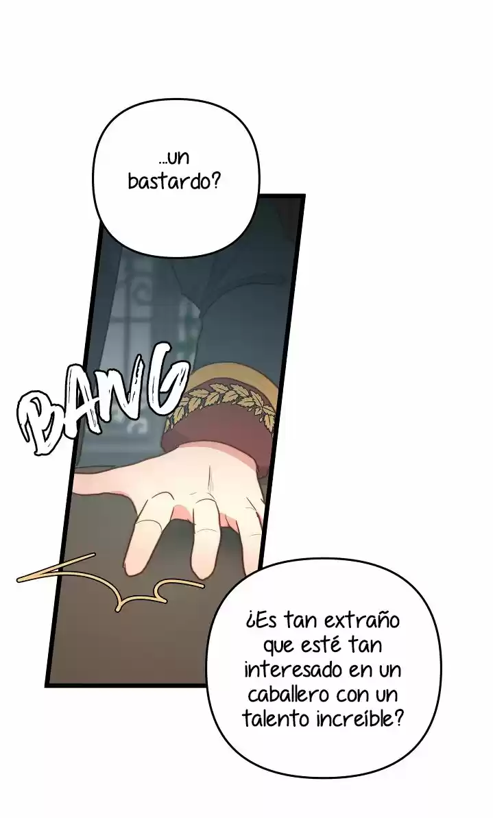 Emperatriz Ocasional capítulo 19, página 51