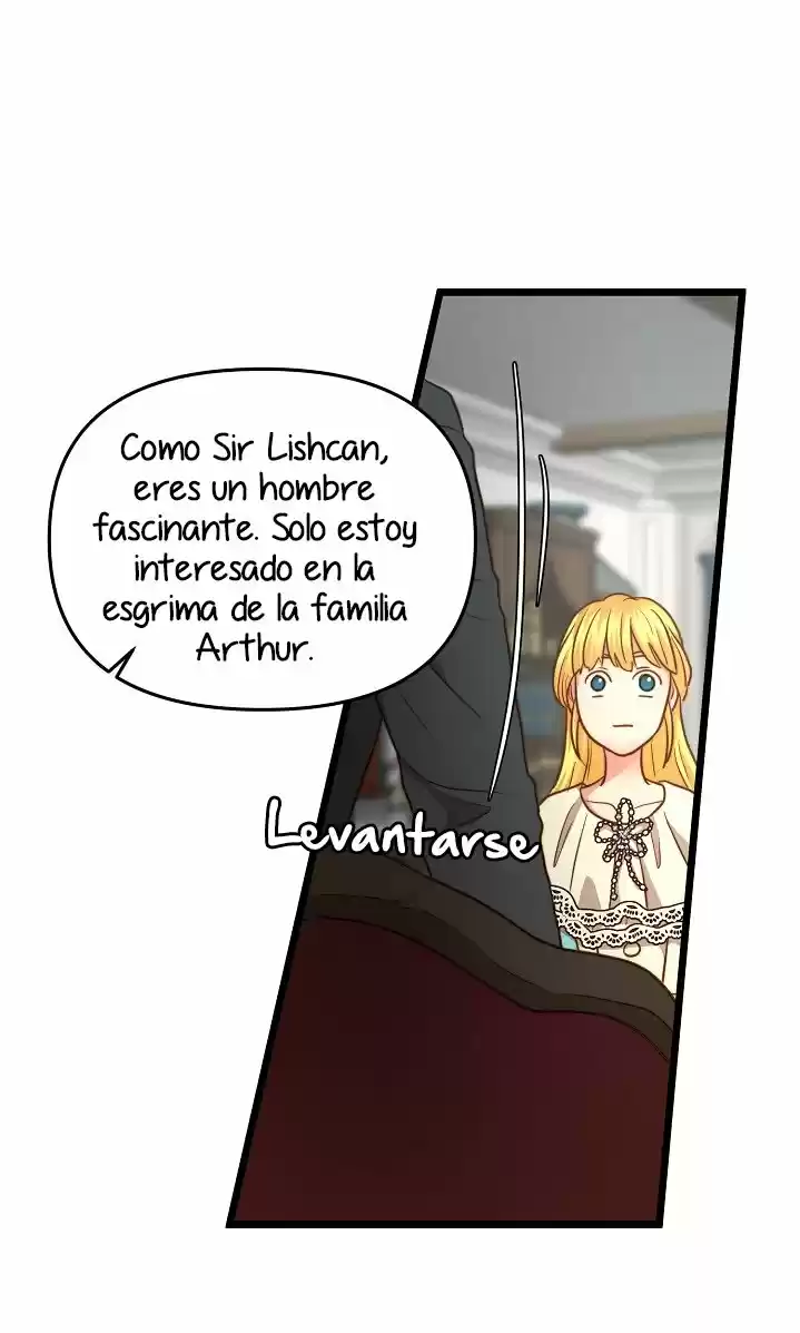 Emperatriz Ocasional capítulo 19, página 52