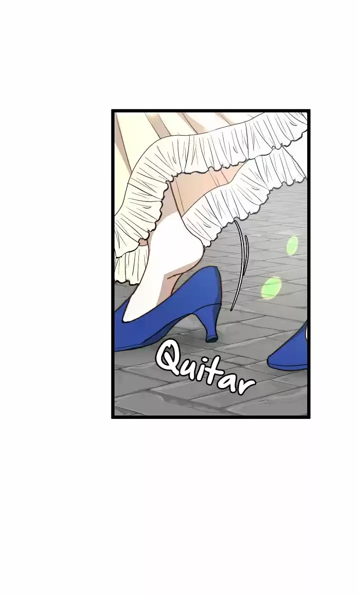Emperatriz Ocasional capítulo 19, página 57