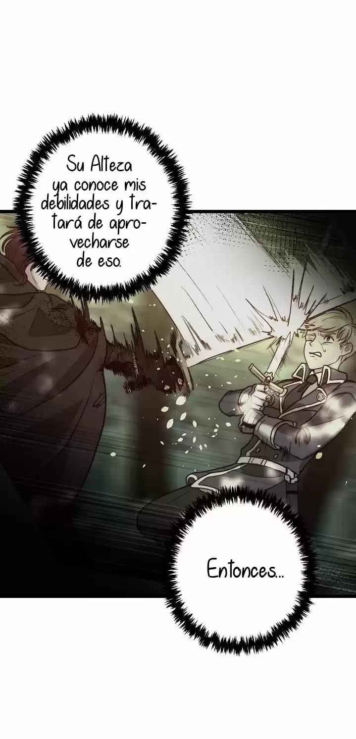 Emperatriz Ocasional capítulo 19, página 60