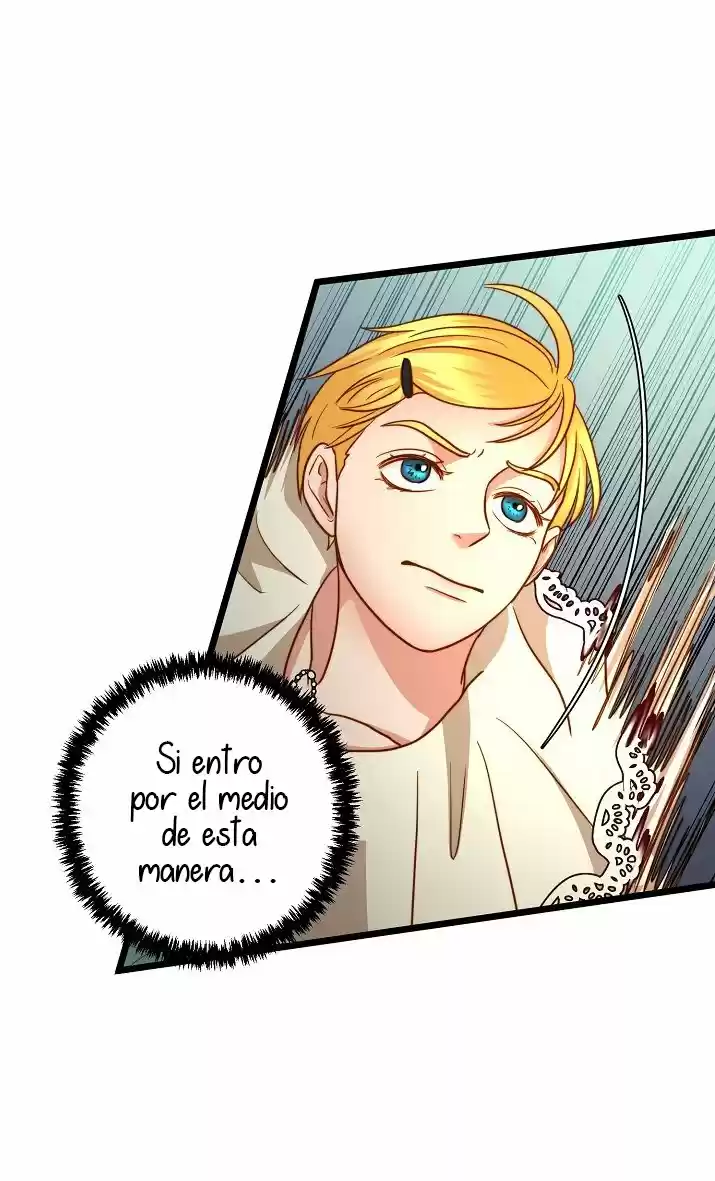 Emperatriz Ocasional capítulo 19, página 64