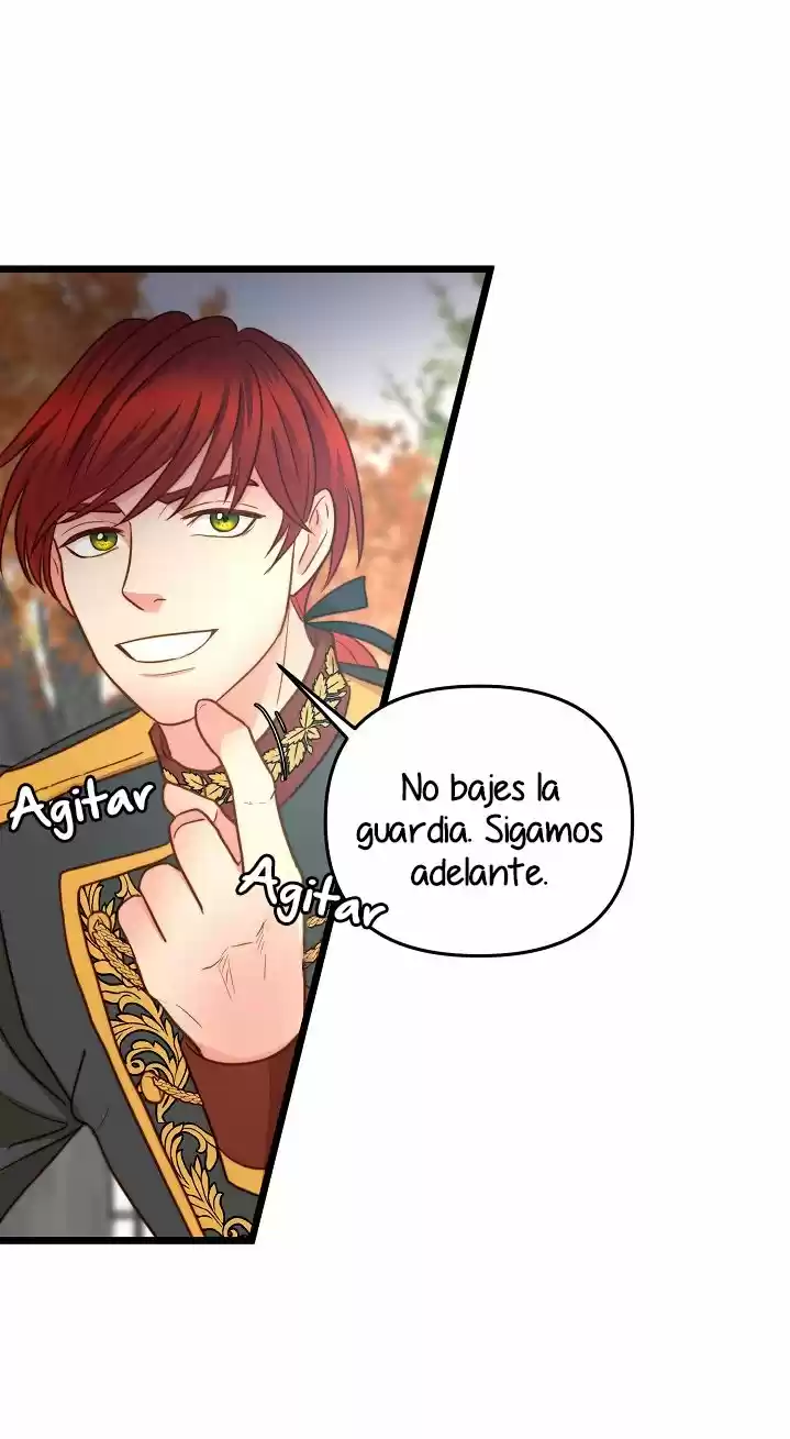Emperatriz Ocasional capítulo 19, página 69