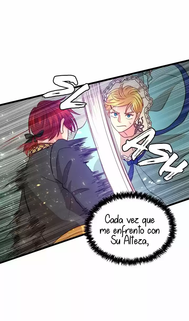 Emperatriz Ocasional capítulo 19, página 72