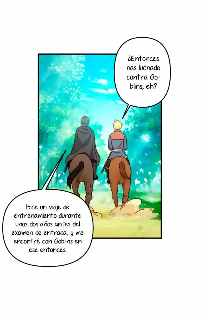 Emperatriz Ocasional capítulo 2, página 14