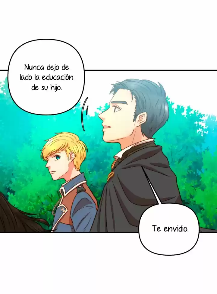 Emperatriz Ocasional capítulo 2, página 18