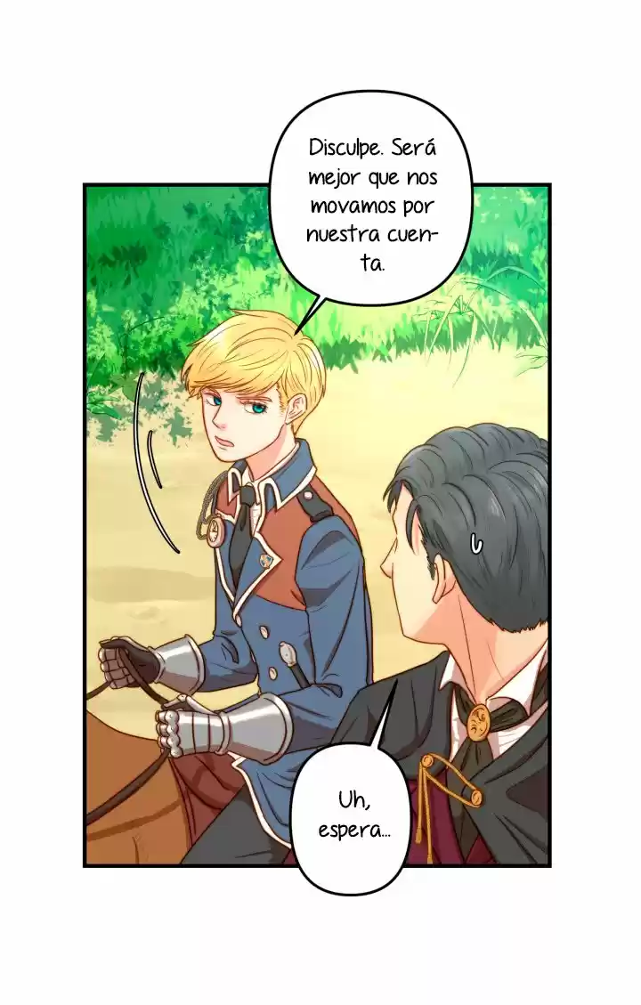 Emperatriz Ocasional capítulo 2, página 20