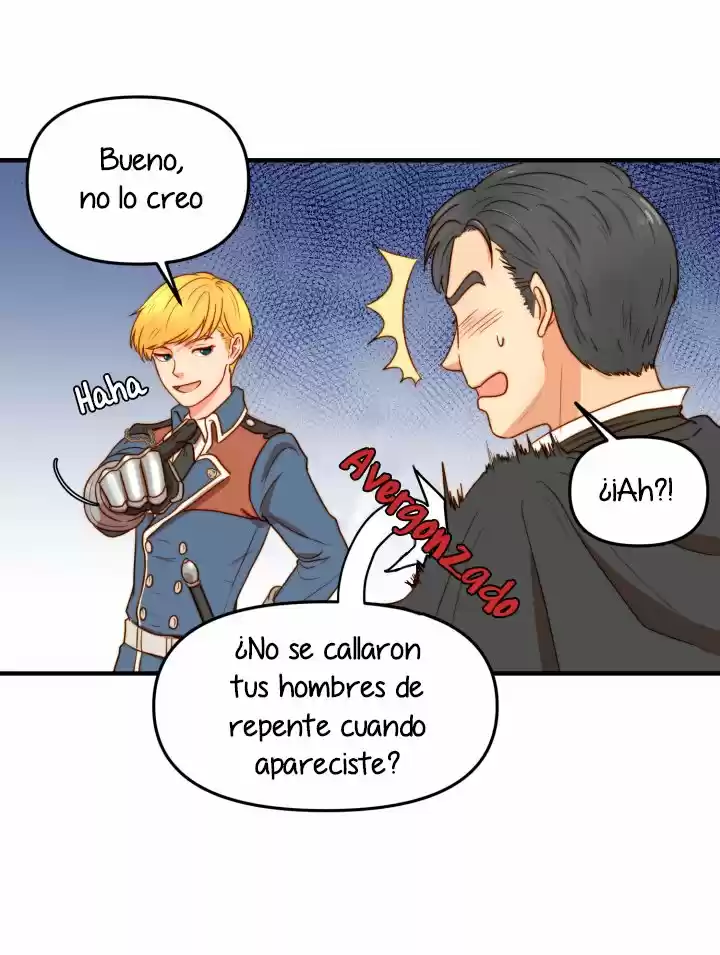 Emperatriz Ocasional capítulo 2, página 27