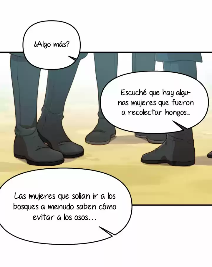Emperatriz Ocasional capítulo 2, página 31