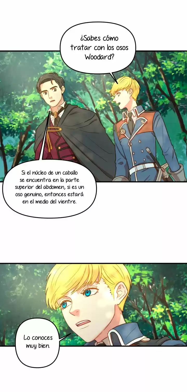 Emperatriz Ocasional capítulo 2, página 39