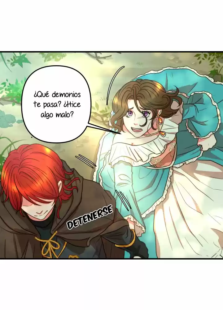 Emperatriz Ocasional capítulo 2, página 46