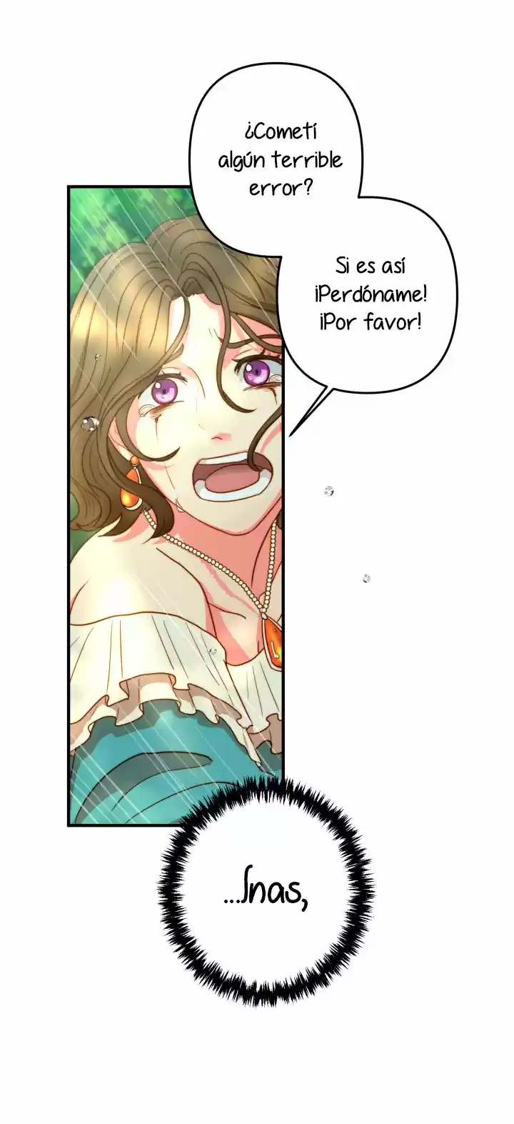 Emperatriz Ocasional capítulo 2, página 50