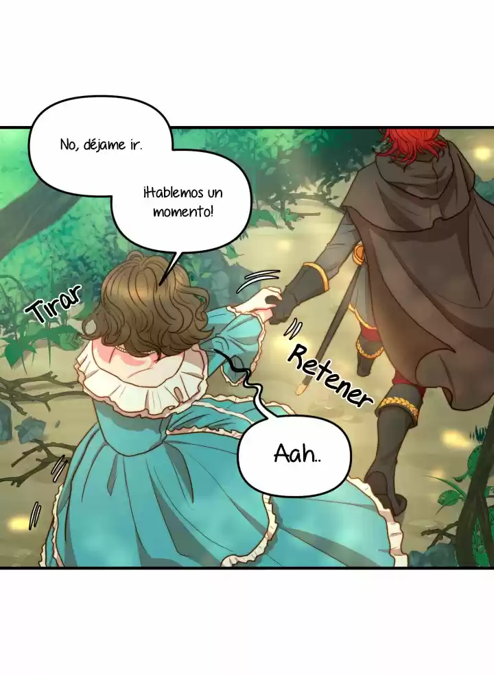 Emperatriz Ocasional capítulo 2, página 52