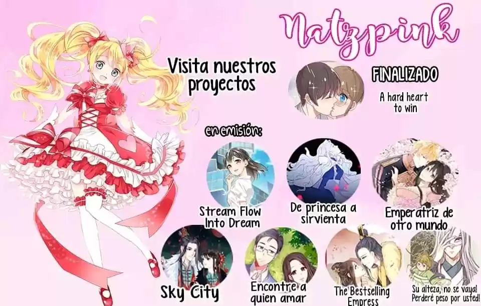 Emperatriz Ocasional capítulo 2, página 64