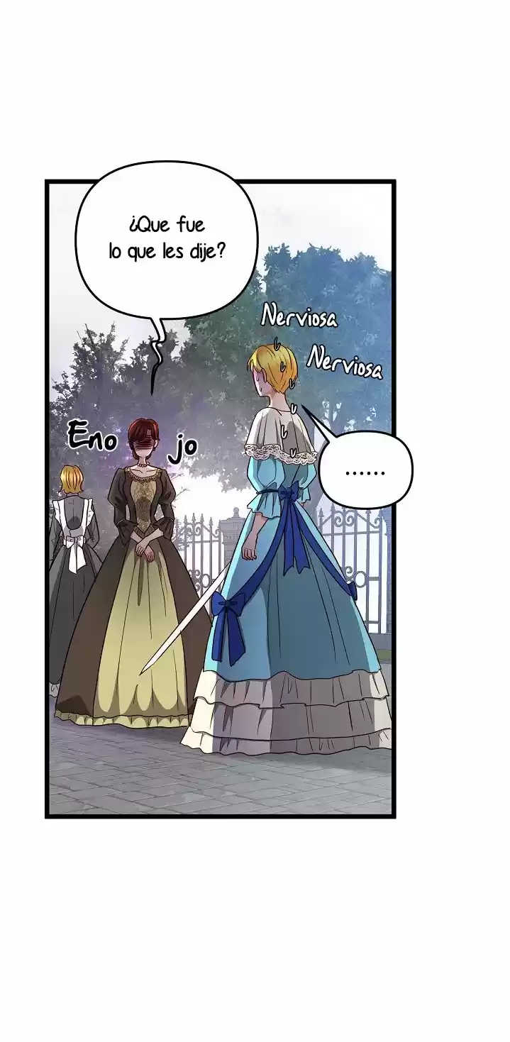 Emperatriz Ocasional capítulo 20, página 8